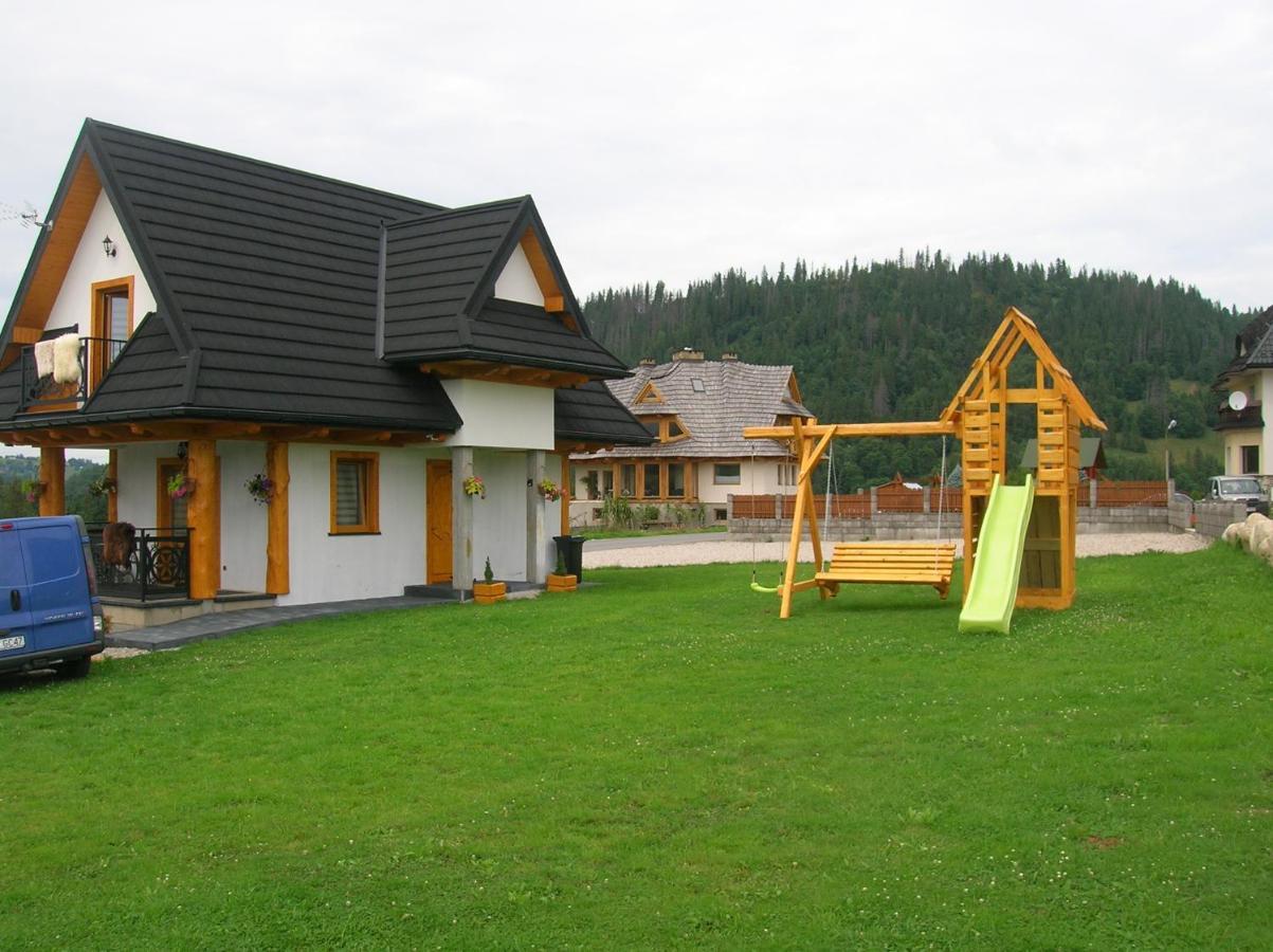 Domek Lilijka Poronin Exterior photo