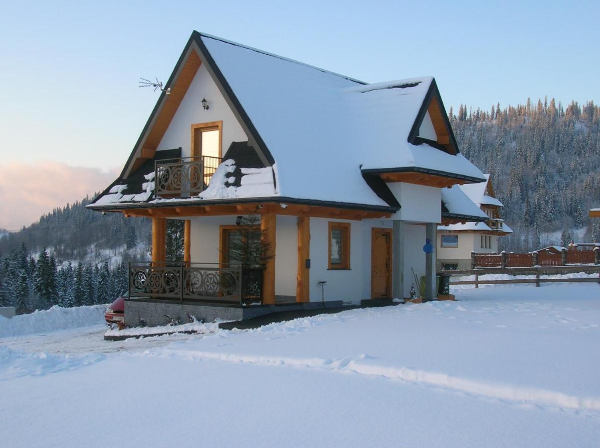 Domek Lilijka Poronin Exterior photo