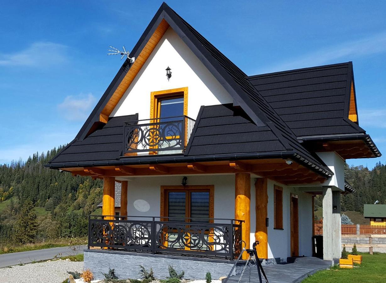 Domek Lilijka Poronin Exterior photo