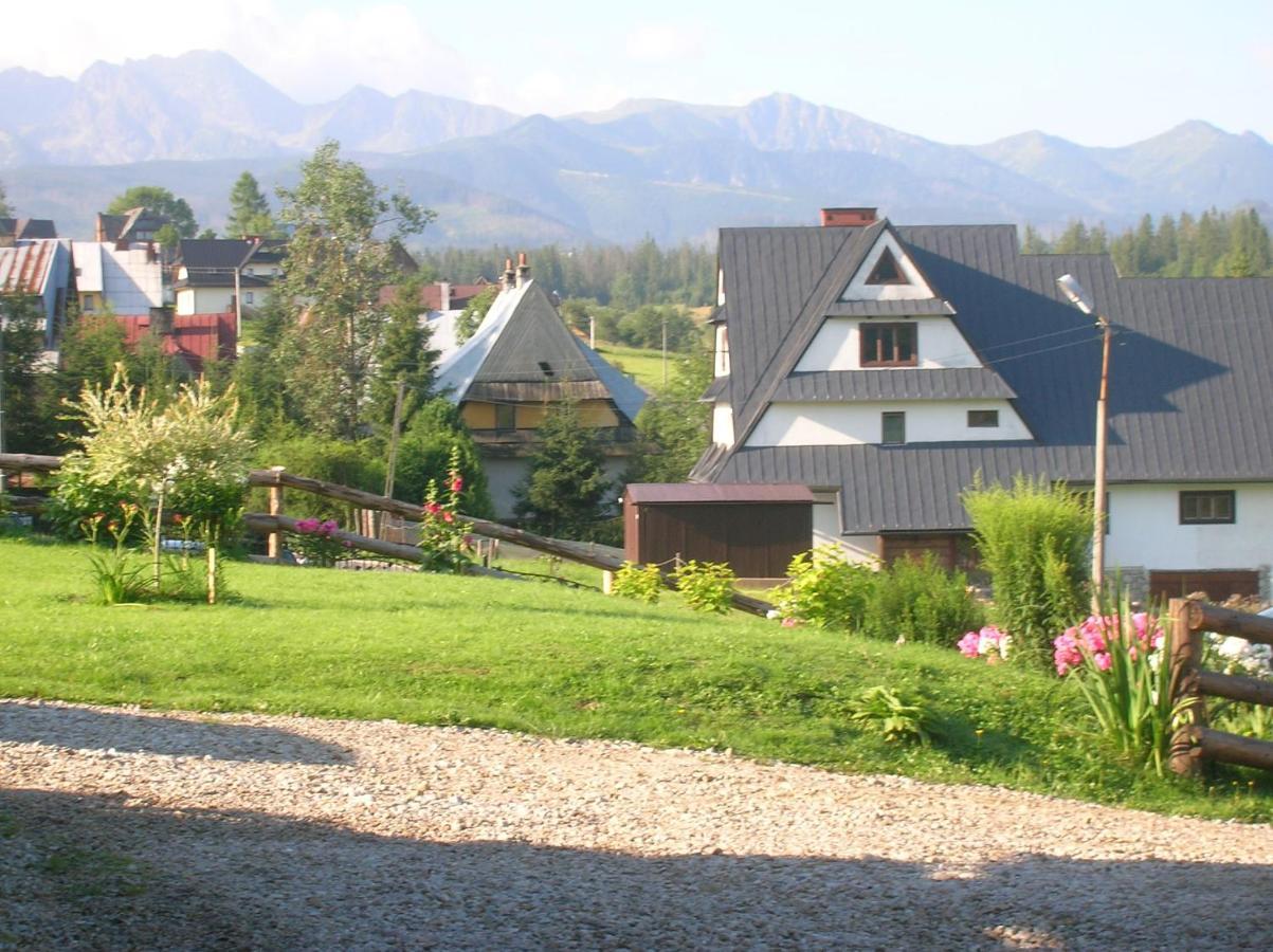 Domek Lilijka Poronin Exterior photo